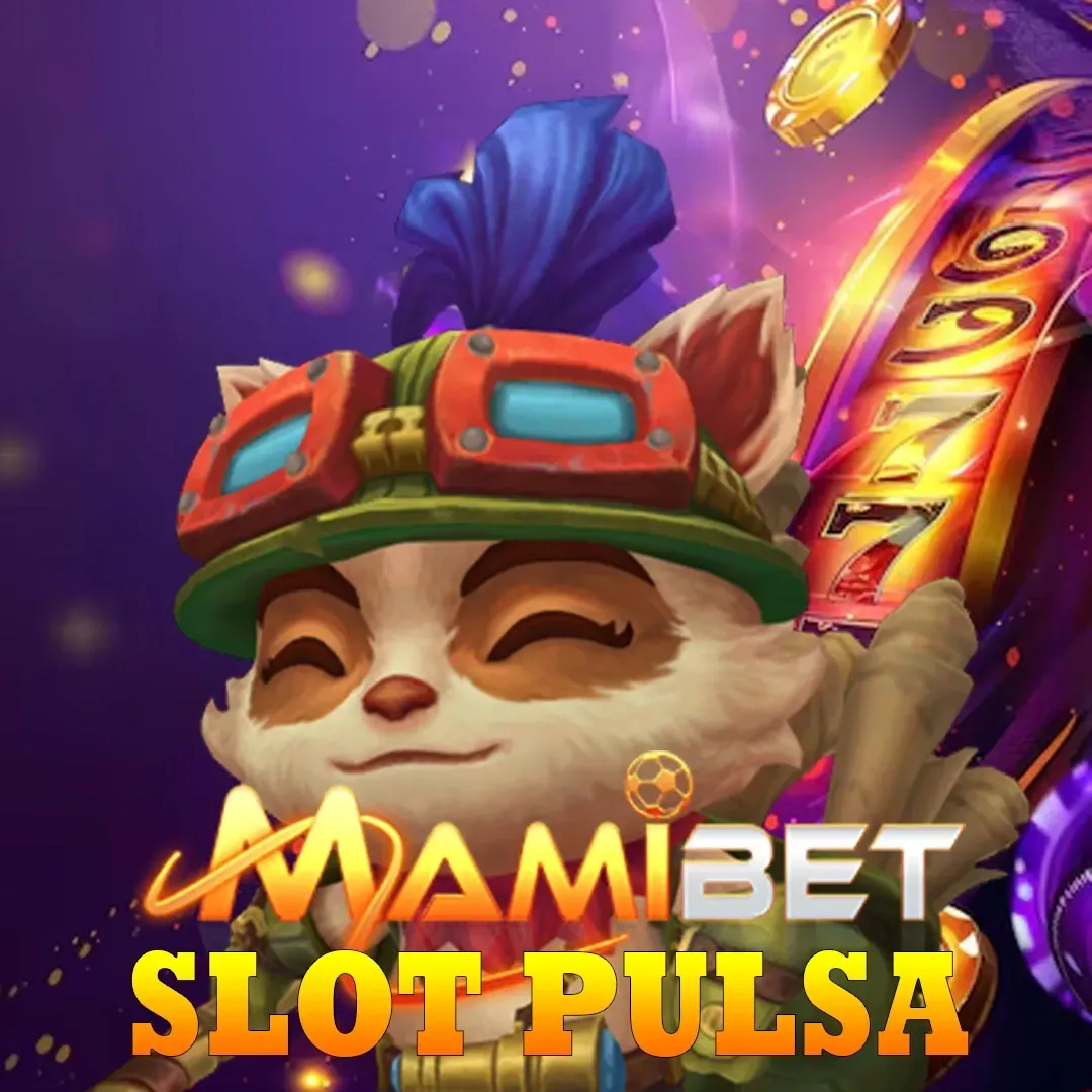 MAMIBET - Game MOBA Penuh Strategi dan Aksi