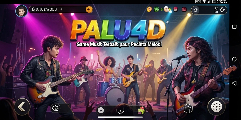 Tampilan gameplay <strong>PALU4D</strong> yang menarik dan interaktif.