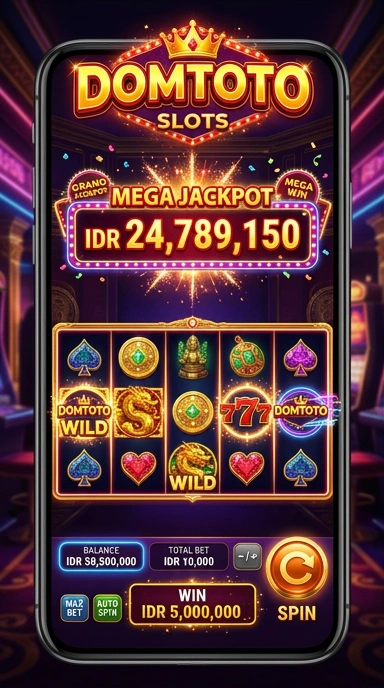 Proses unduh aplikasi yang cepat dan efisien di domtoto.